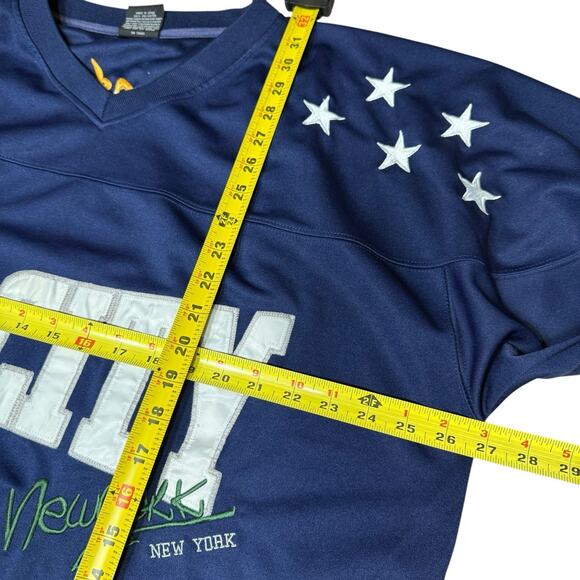 Vtg Y2k Function & Future All City Football Jersey Hip Hop XXL 2XL Athleisure - Picture 6 of 7